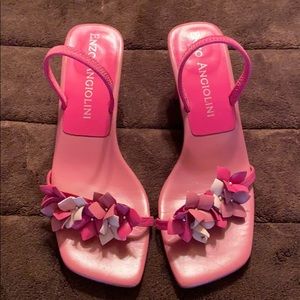 Enzo Angelini sandals